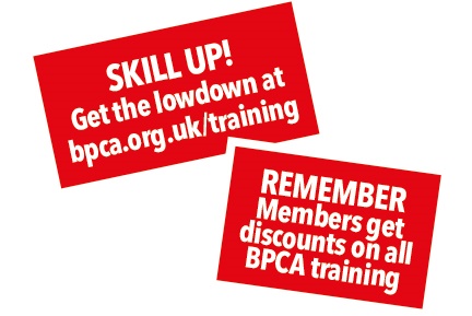 Skill up with BPCA Skill up with BPCA